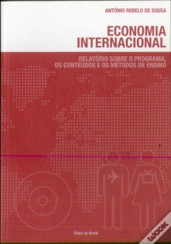 Capa do artigo Economia Internacional