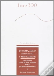 Capa do artigo Economía, Marco Institucional Y Medio Ambiente