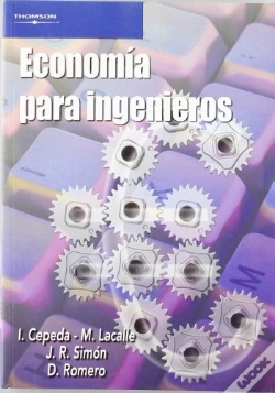 Capa do artigo Economía Para Ingenieros