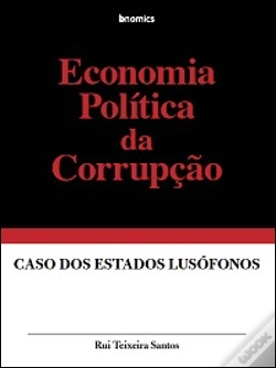 Capa do artigo Economia Política da Corrupção