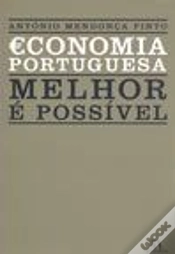 Capa do artigo Economia Portuguesa - Melhor é Possível