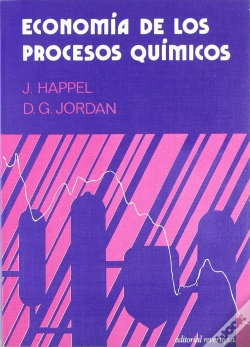 Capa do artigo Economía Procesos Químicos