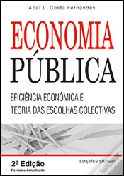 Capa do artigo Economia Pública