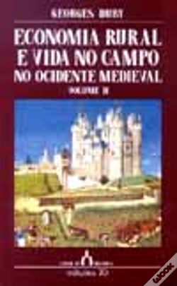 Capa do artigo Economia Rural e a Vida no Campo no Ocidente Medieval II