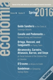 Capa do artigo Economia: Spring 2016