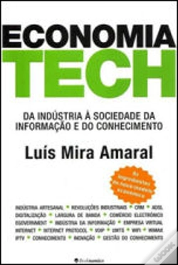 Capa do artigo Economia Tech