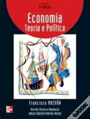 Economia, Teoria e Politica (5.ª Edição)