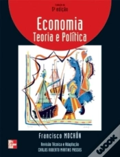 Capa do artigo Economia, Teoria e Politica (5.ª Edição)