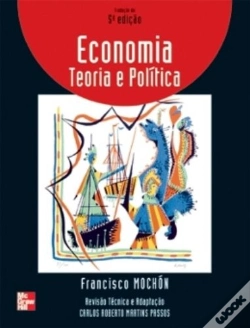 Capa do artigo Economia, Teoria e Politica (5.ª Edição)