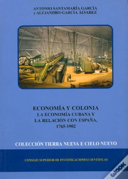 Capa do artigo Economía Y Colonia