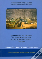 Capa do artigo Economía Y Colonia