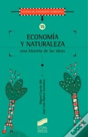 Capa do artigo Economía Y Naturaleza