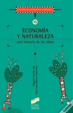 Capa do artigo Economía Y Naturaleza