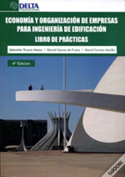 Capa do artigo Economía Y Organización De Empresas Para Ingeniería De Edificación