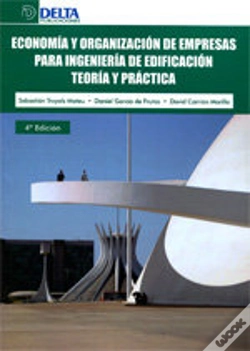 Capa do artigo Economía Y Organización De Empresas Para Ingeniería De Edificación