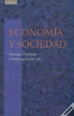 Capa do artigo Economía Y Sociedad