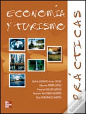 Capa do artigo Economía Y Turismo - Prácticas