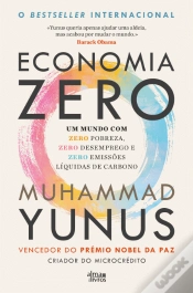 Capa do artigo Economia Zero