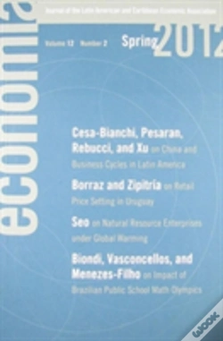 Capa do artigo Economia