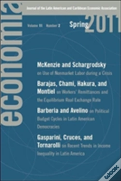 Capa do artigo Economia