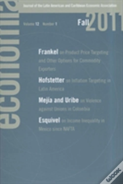 Capa do artigo Economia