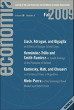 Capa do artigo Economia