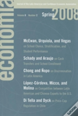 Capa do artigo Economia