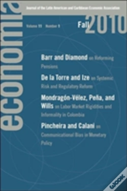 Capa do artigo Economia