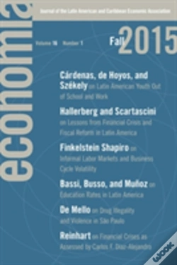 Capa do artigo Economia