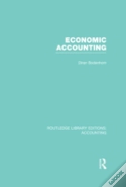 Capa do artigo Economic Accounting (Rle Accounting)