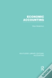 Capa do artigo Economic Accounting (Rle Accounting)