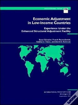 Capa do artigo Economic Adjustment In Low-Income Countriesexperience Under The Enhanced Structural Adjustment Facility