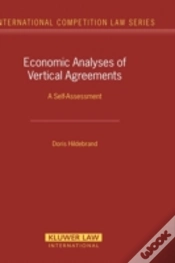 Capa do artigo Economic Analyses Of Vertical Agreements
