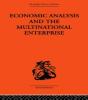 Economic Analysis And Multinational Enterprise - Preview