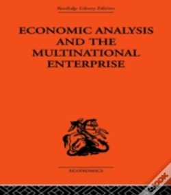 Capa do artigo Economic Analysis And Multinational Enterprise