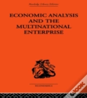 Capa do artigo Economic Analysis And Multinational Enterprise