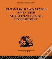 Capa do artigo Economic Analysis And Multinational Enterprise