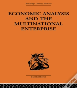 Capa do artigo Economic Analysis And Multinational Enterprise