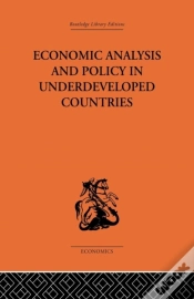 Capa do artigo Economic Analysis And Policy In Underdeveloped Countries