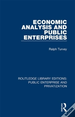 Capa do artigo Economic Analysis And Public Enterprises