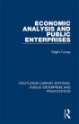 Economic Analysis And Public Enterprises - Preview