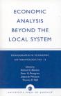 Economic Analysis Beyond The Local System - Preview