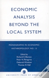 Economic Analysis Beyond The Local System