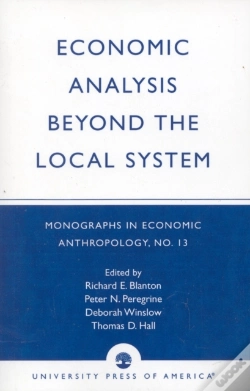 Capa do artigo Economic Analysis Beyond The Local System