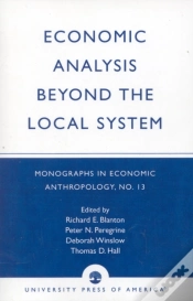 Capa do artigo Economic Analysis Beyond The Local System