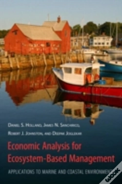Capa do artigo Economic Analysis For Ecosystem-Based Management