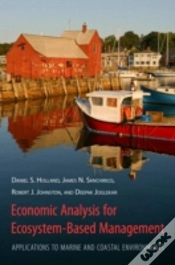Capa do artigo Economic Analysis For Ecosystem-Based Management