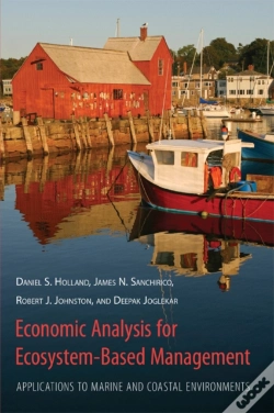 Capa do artigo Economic Analysis For Ecosystem-Based Management