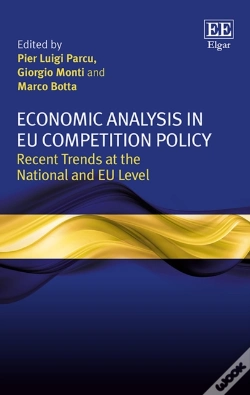 Capa do artigo Economic Analysis In Eu Competition Policy
