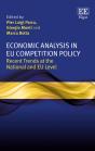 Economic Analysis In Eu Competition Policy - Preview